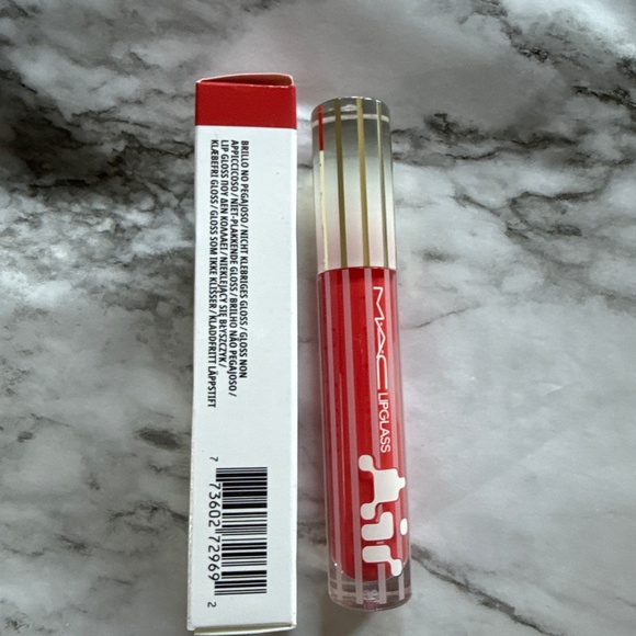 MAC Cosmetics LIPGLASS - Picture 2 of 2